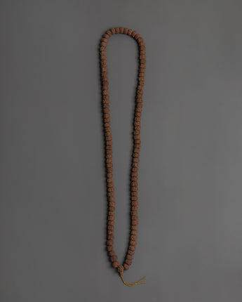 Spiritual Rudraksha Mala