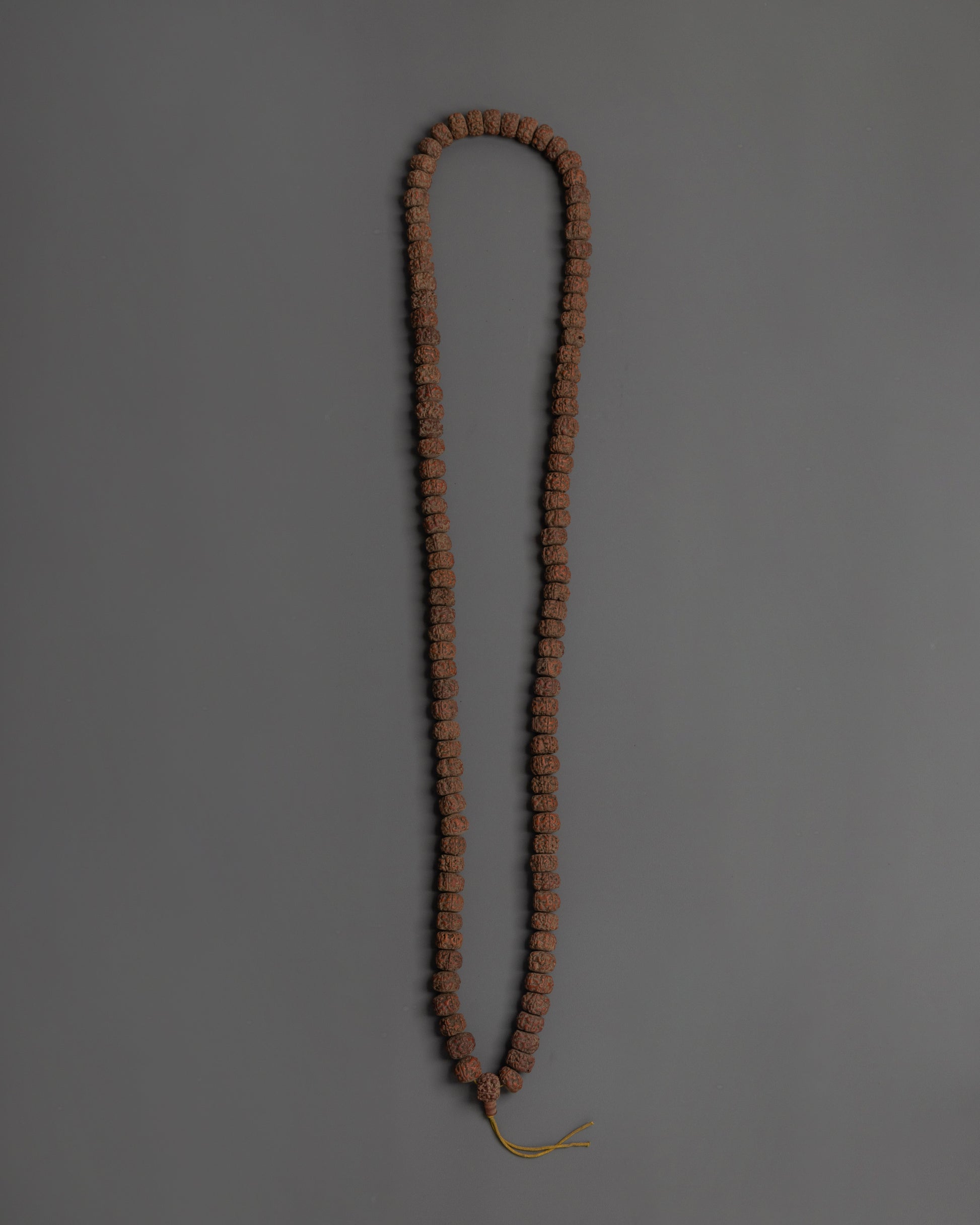 Spiritual Rudraksha Mala