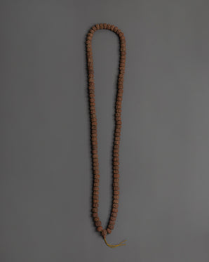 Spiritual Rudraksha Mala