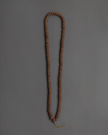 Spiritual Rudraksha Mala