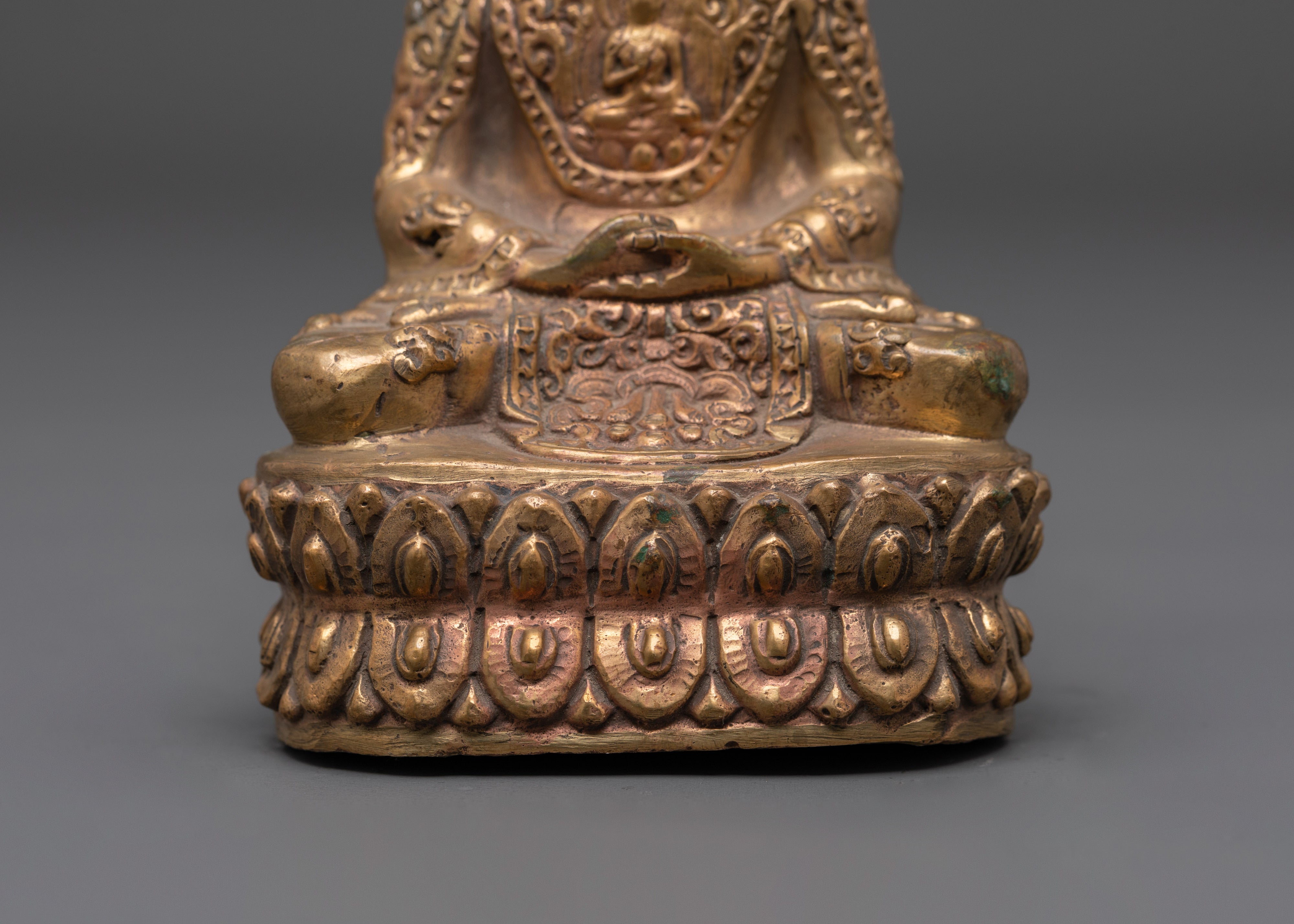 Sacred Amitabha Buddha Figurine | Symbol of Peace, and Infinite Light