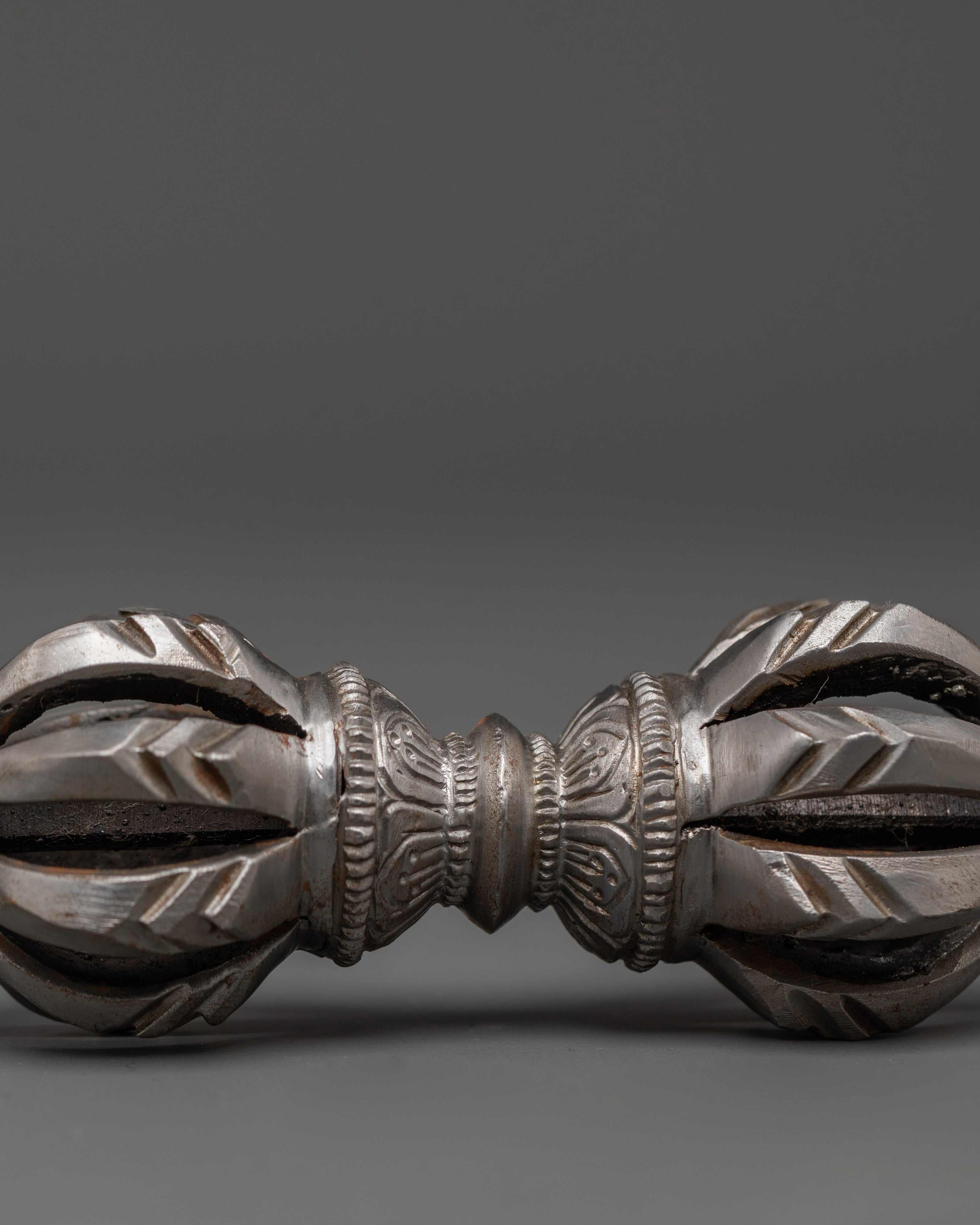 Vajra Buddhist Spiritual Symbol | Sacred Tibetan Ritual Tool