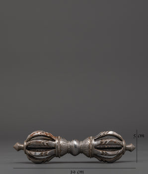 Tibetan Vajra for Protection | Sacred Buddhist Ritual Tool