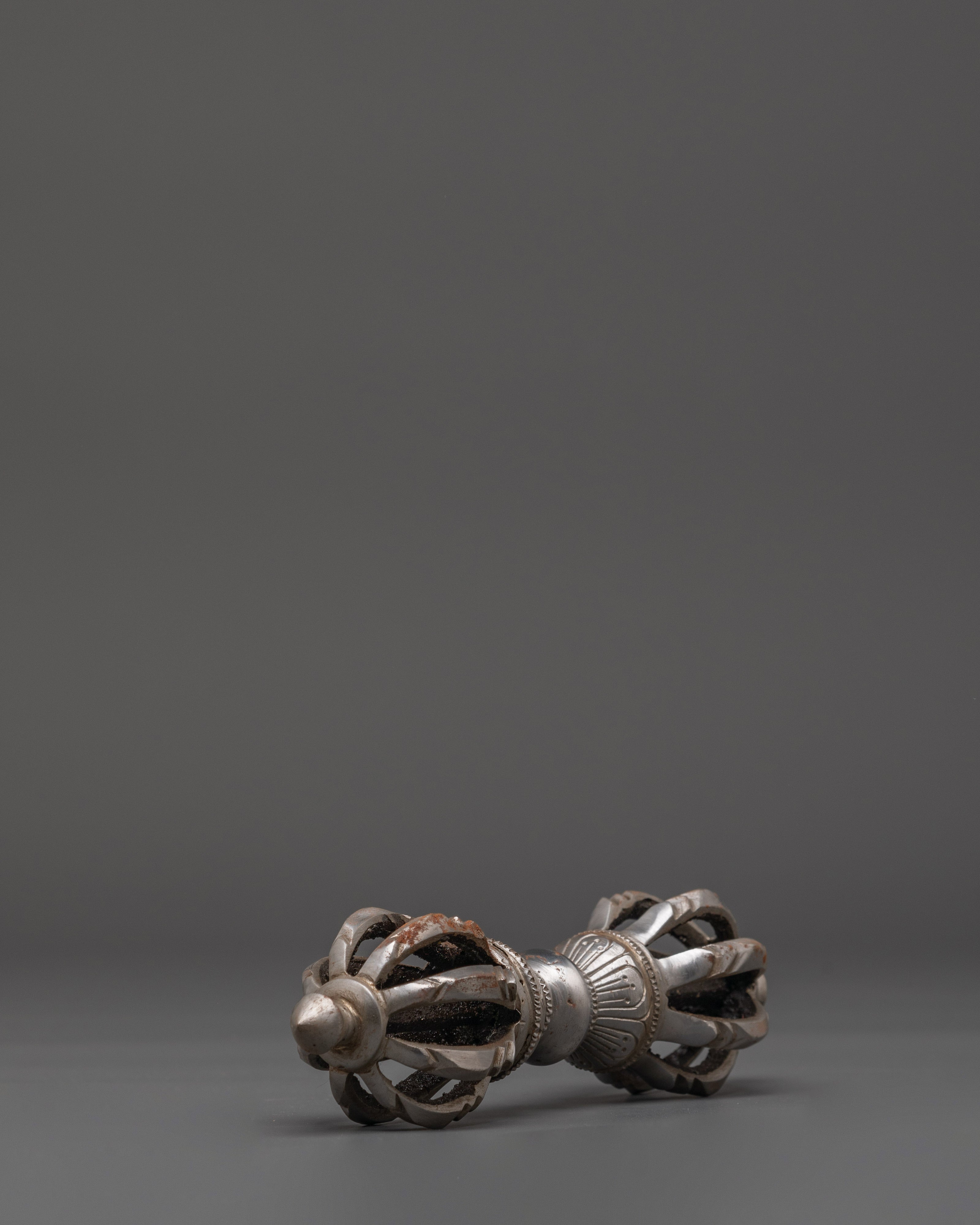 Tibetan Vajra for Protection | Sacred Buddhist Ritual Tool