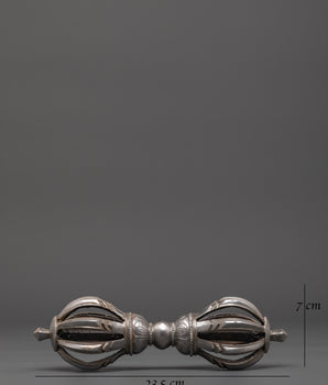 Handcrafted Traditional Vajra | Symbol of Strength, Power & Spiritual Enlightenment