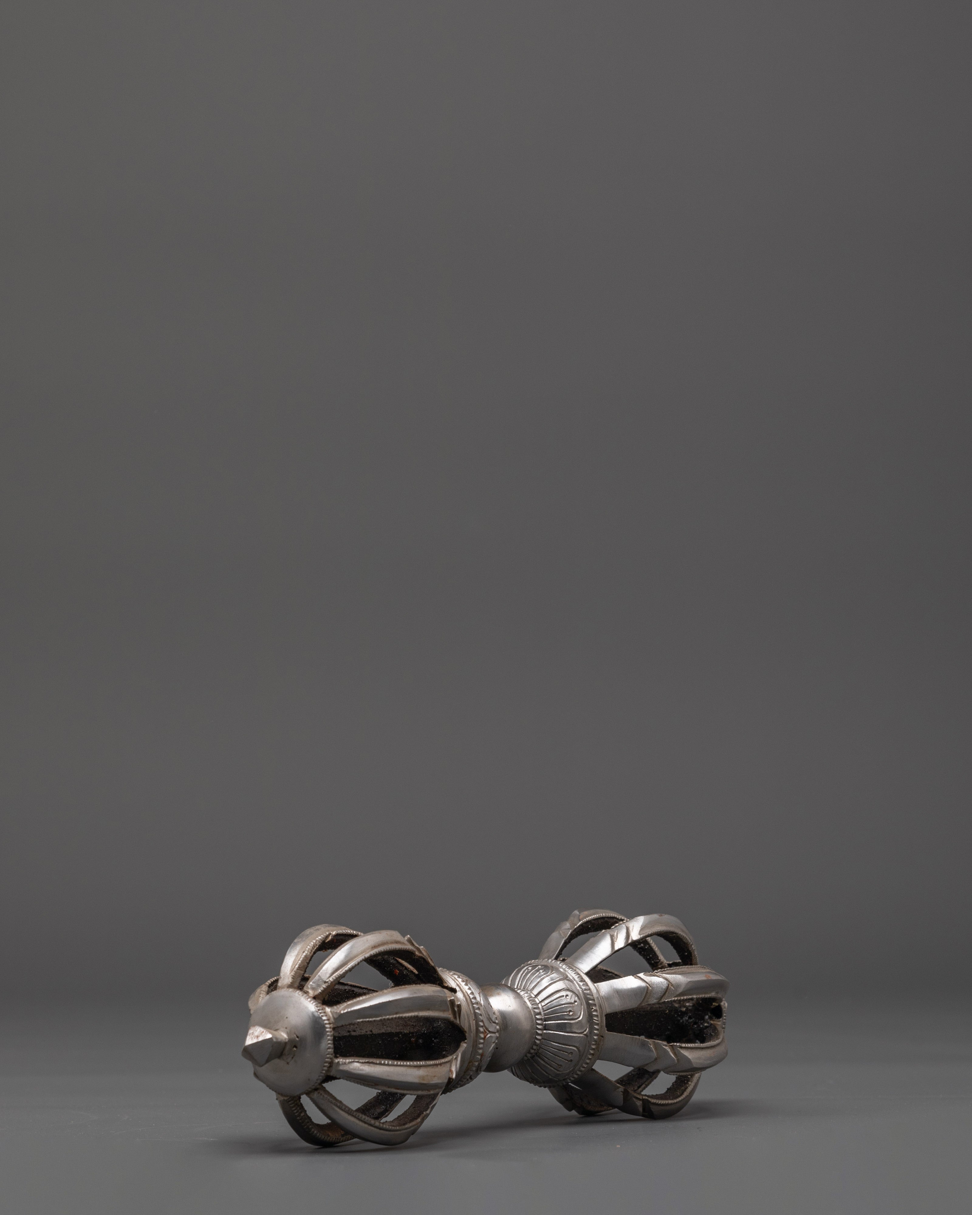 Handcrafted Traditional Vajra | Symbol of Strength, Power & Spiritual Enlightenment