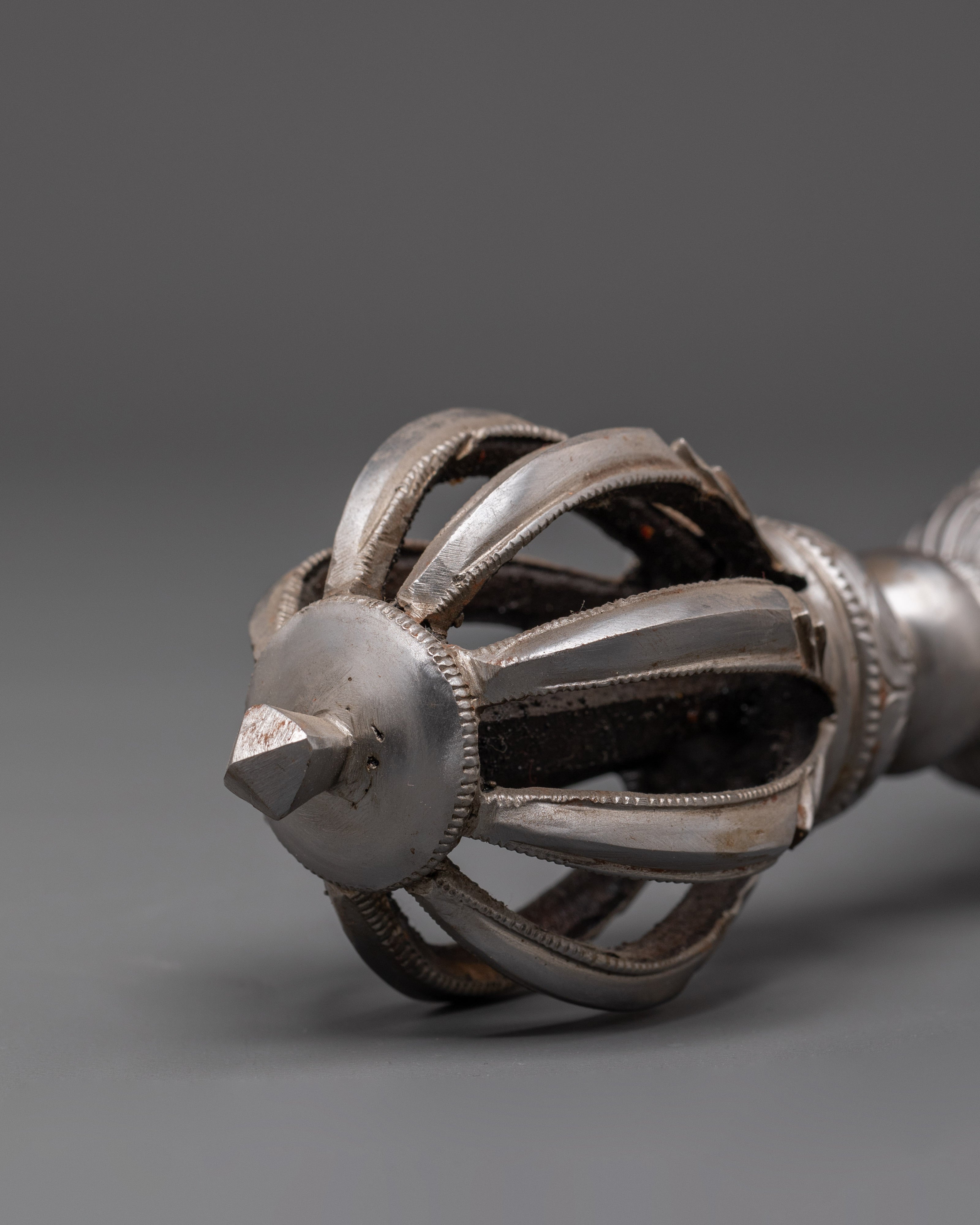 Handcrafted Traditional Vajra | Symbol of Strength, Power & Spiritual Enlightenment