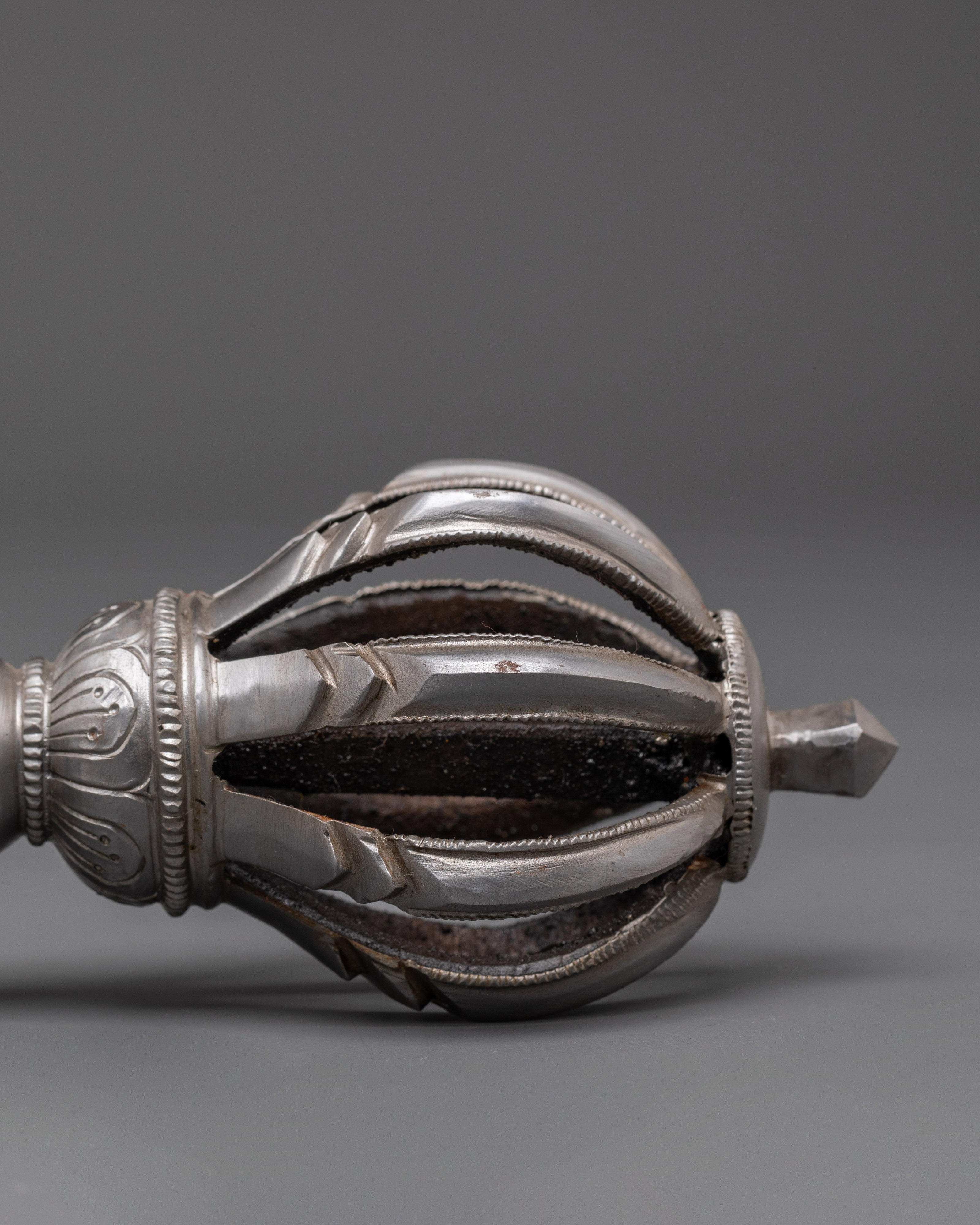 Handcrafted Traditional Vajra | Symbol of Strength, Power & Spiritual Enlightenment
