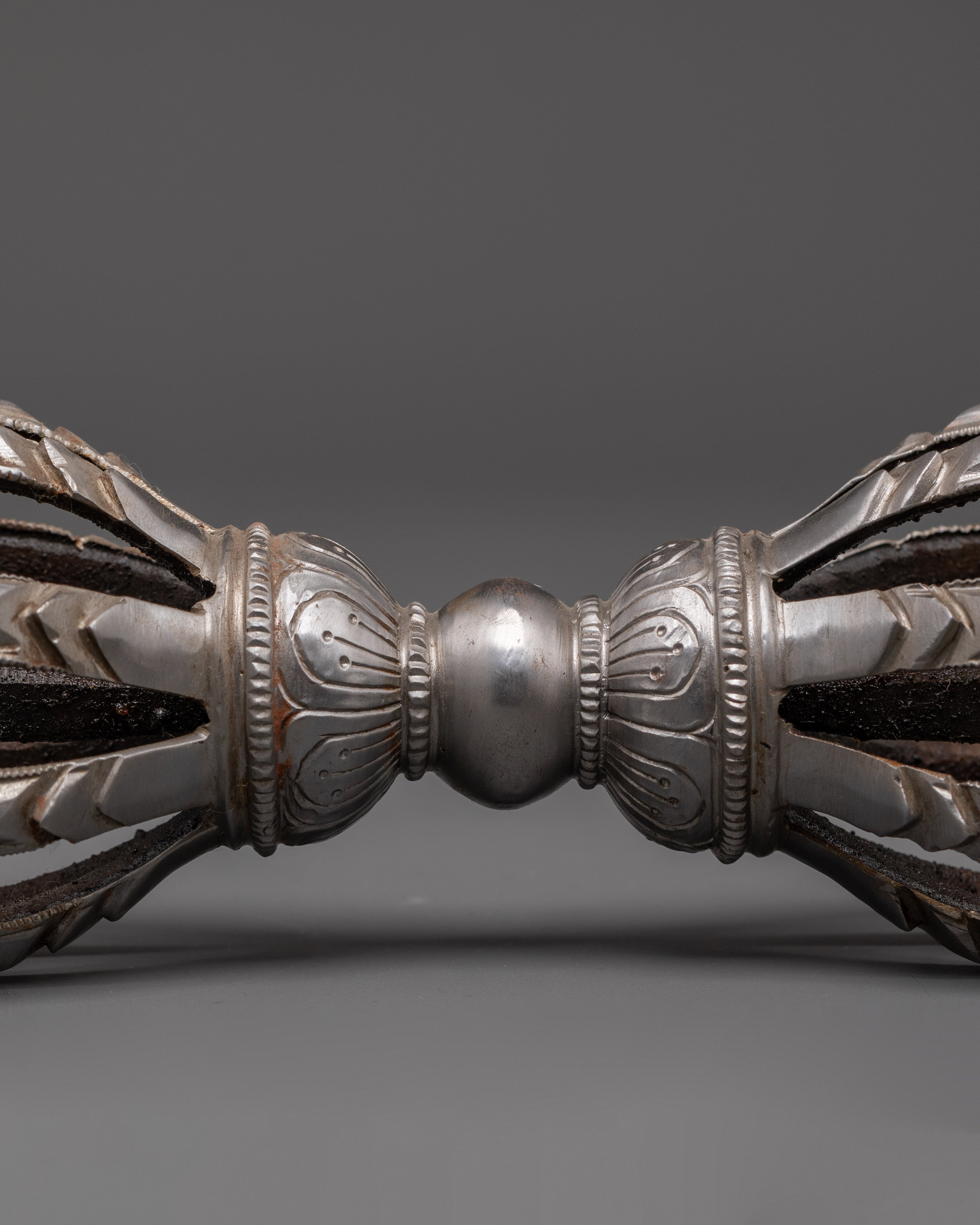 Handcrafted Traditional Vajra | Symbol of Strength, Power & Spiritual Enlightenment