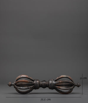 Handcrafted Buddhist Vajra For Rituals | Buddhist Vajra