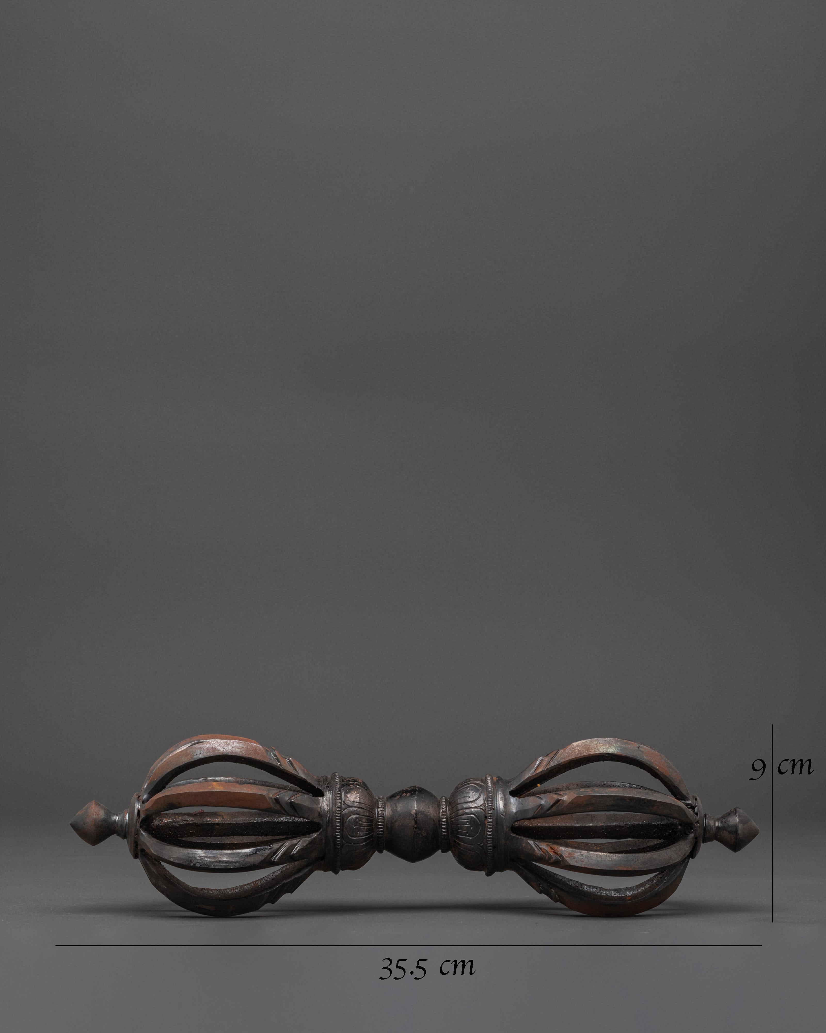 Handcrafted Buddhist Vajra For Rituals | Buddhist Vajra