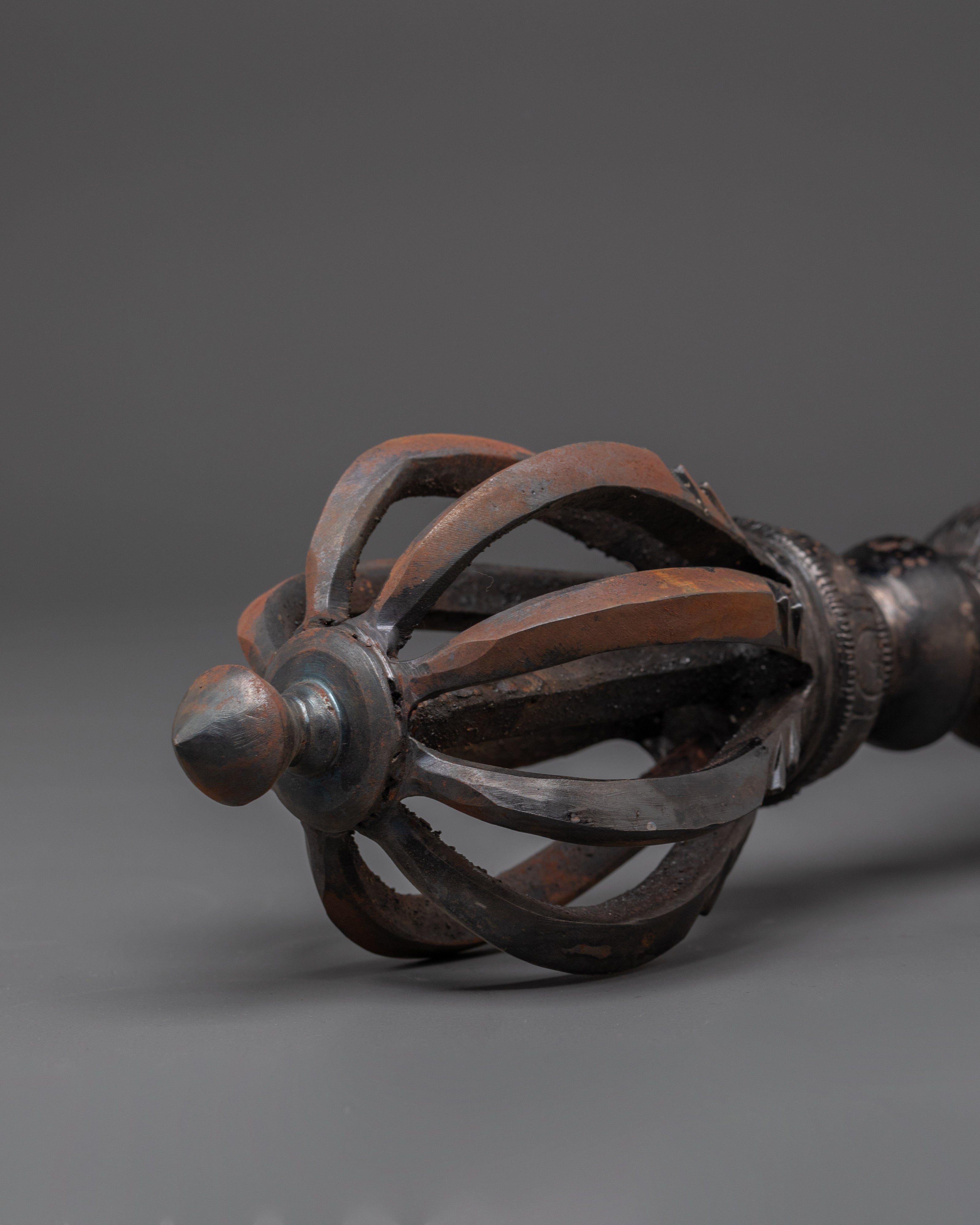 Handcrafted Buddhist Vajra For Rituals | Buddhist Vajra