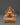 Gold Plated Chenrezig Statue | Tibetan Compassion Figurine