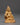 Gold Plated Dzambhala Statue | Tibetan Shrine Decor