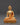 Spiritual Buddha Shakyamuni Statue Gold Plated Statue