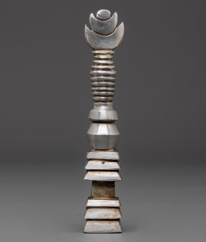 handcrafted-iron-stupa