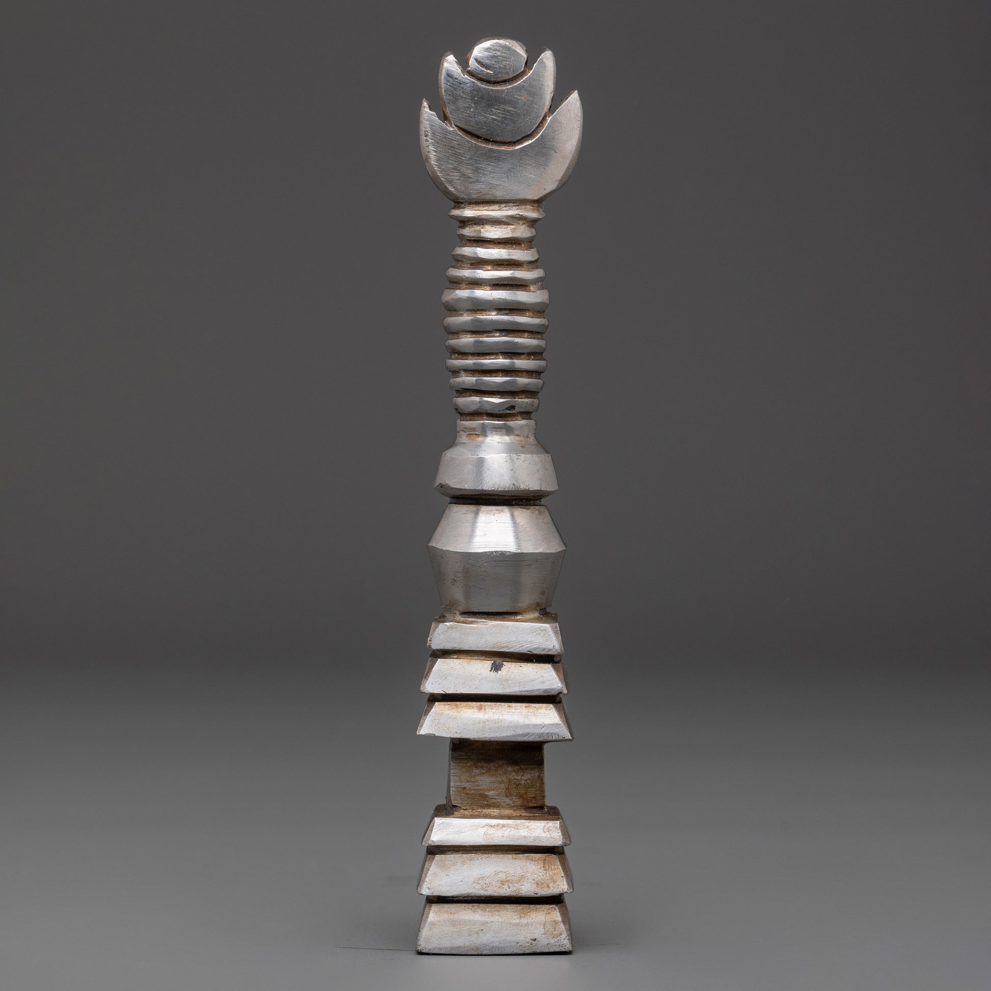 handcrafted-iron-stupa