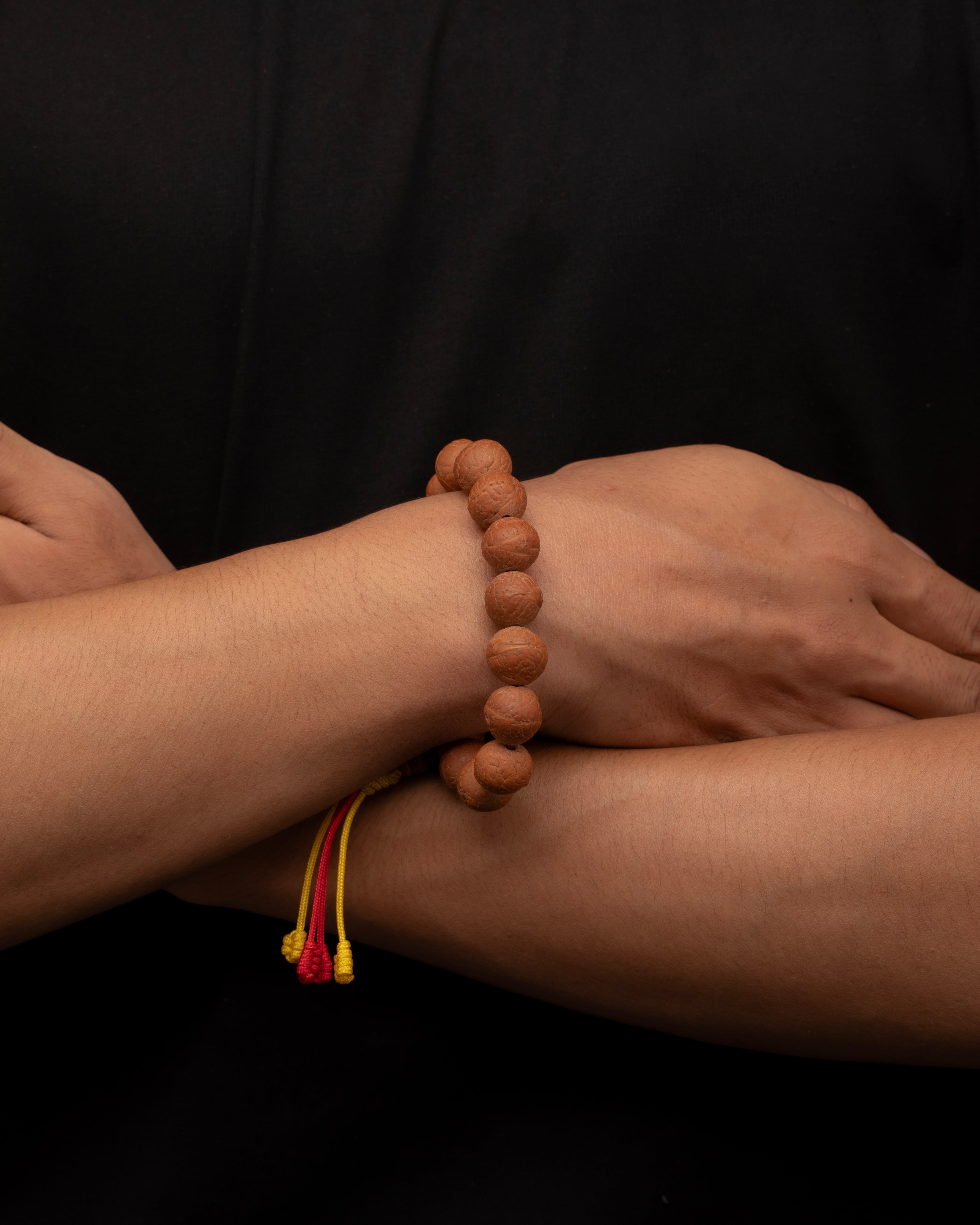 Sacred Buddha Chitta Mala Bracelet | Buddhist Prayer Beads