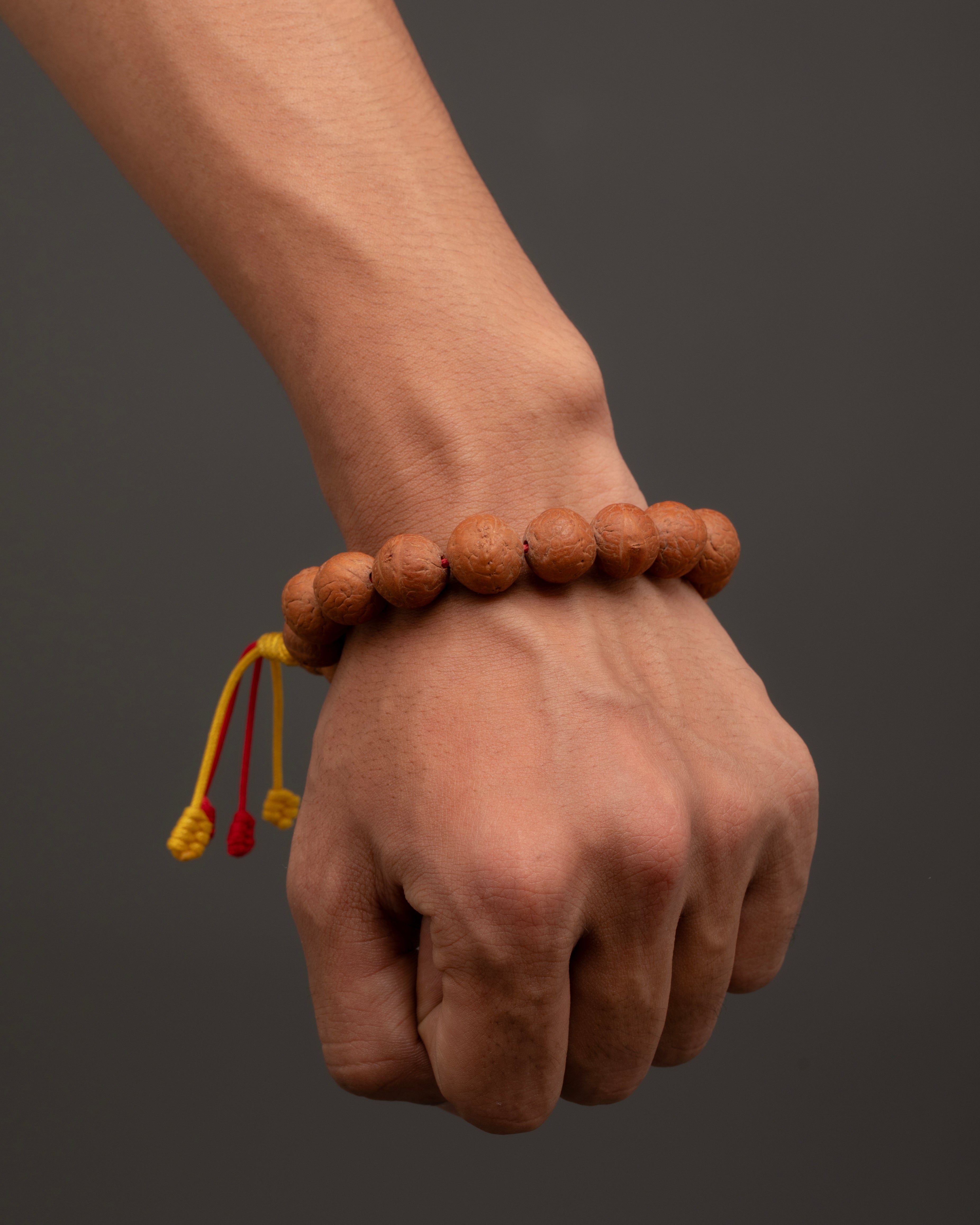 Sacred Buddha Chitta Mala Bracelet | Buddhist Prayer Beads