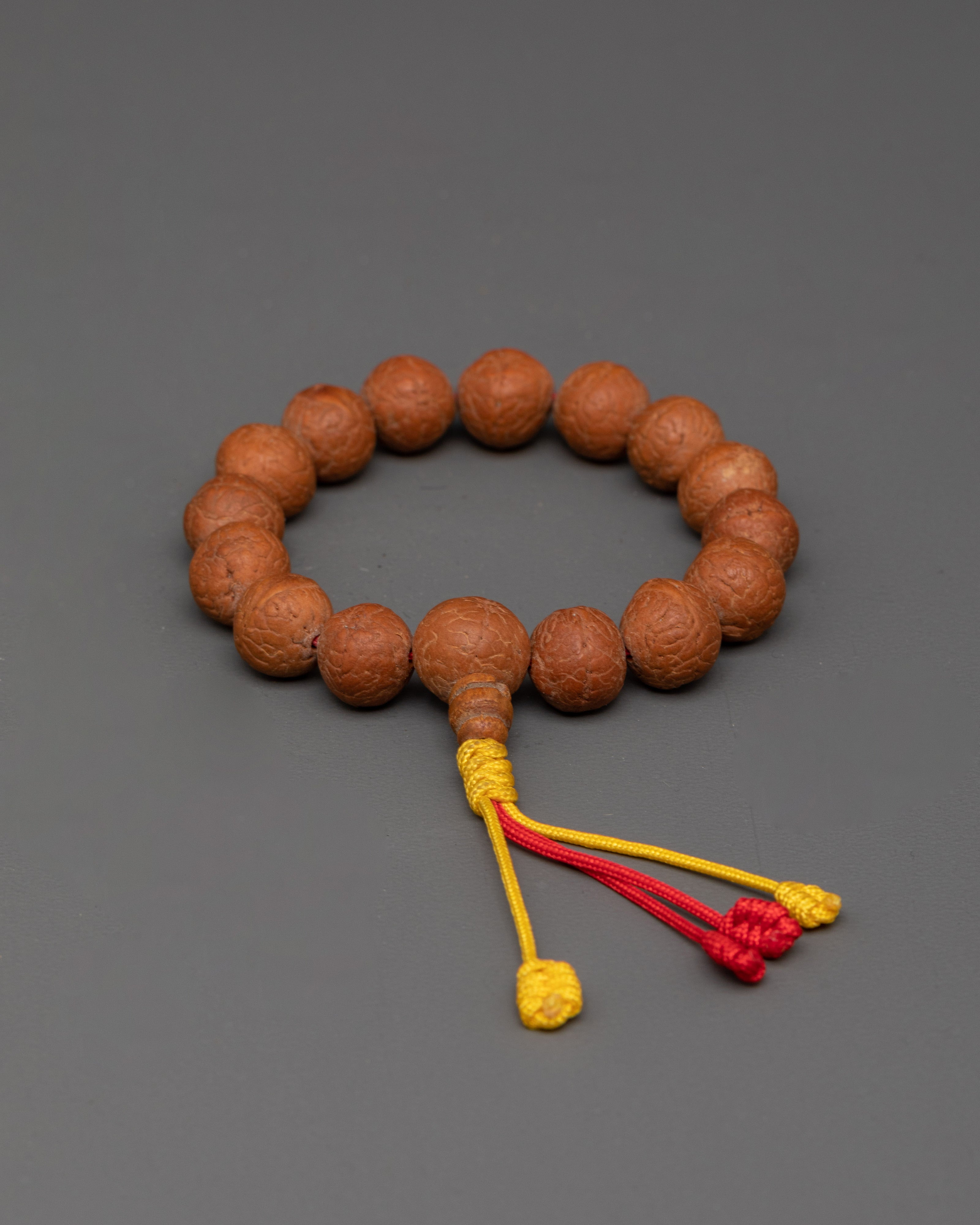 Sacred Buddha Chitta Mala Bracelet | Buddhist Prayer Beads