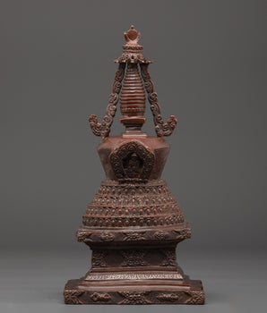 Buddhis Healing Stupa 