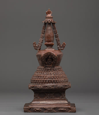 Buddhis Healing Stupa 