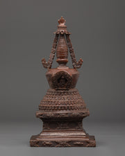 Buddhis Healing Stupa