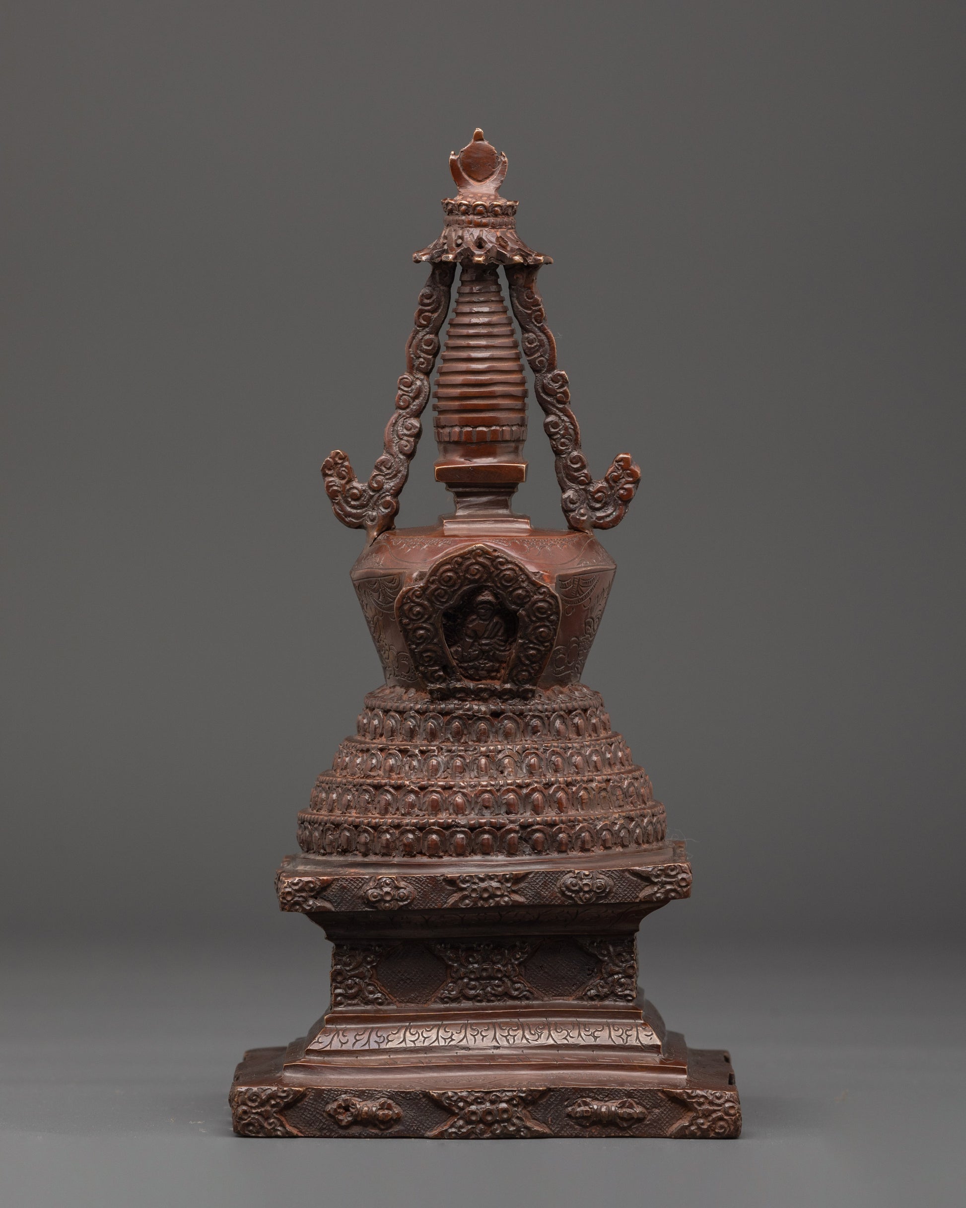 Buddhis Healing Stupa