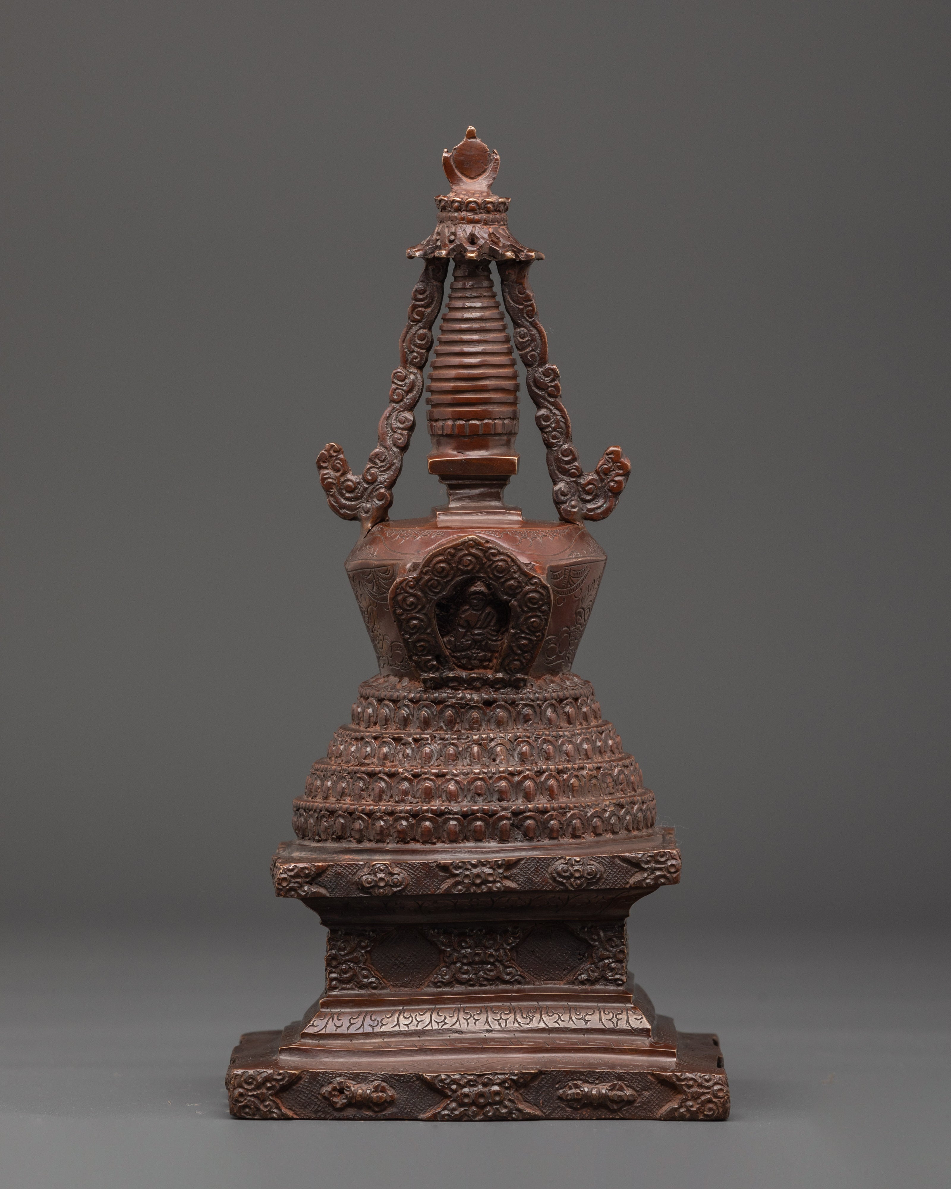 Buddhis Healing Stupa