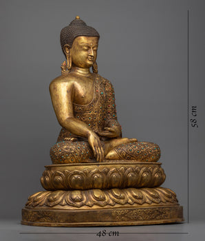 statue-of-shakyamuni-buddha