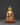 Tibetan Ratnasambhava Sculpture | Copper, Gold Plated Buddhist Icon