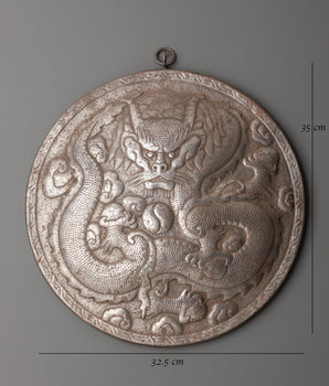 Guardian Dragon Wall Hanging | Wall Hanging