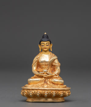 Amitabha Guardian of The Western Pure Land | Symbol of Enlightenment