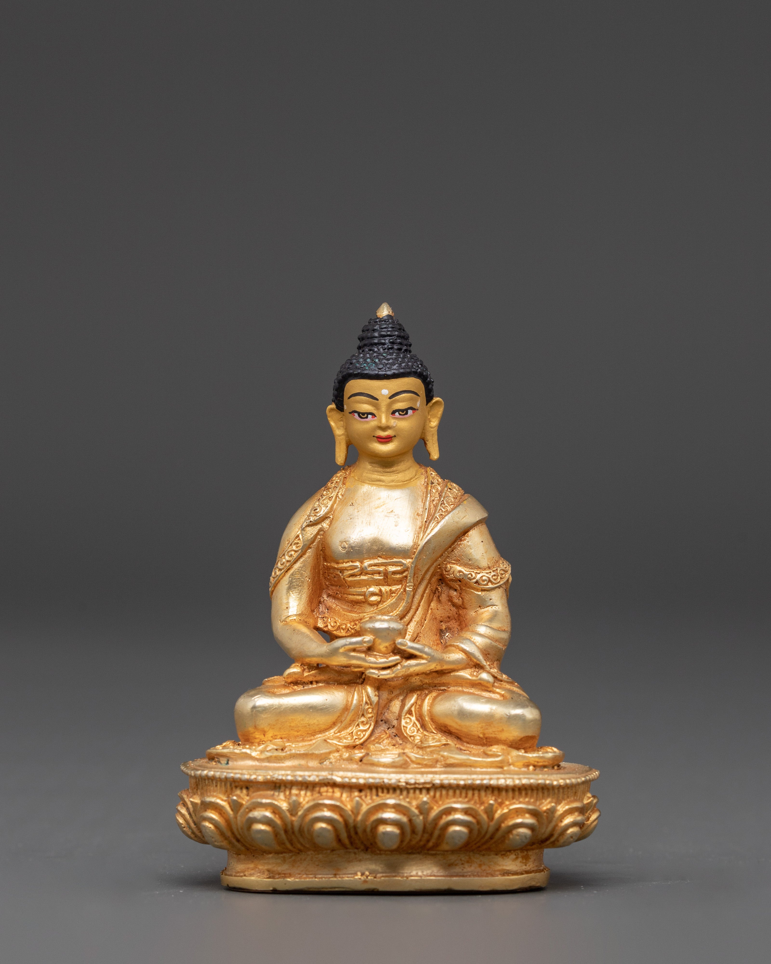 Amitabha Guardian of The Western Pure Land | Symbol of Enlightenment