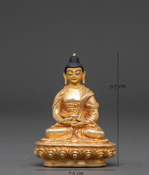 Amitabha Guardian of The Western Pure Land | Symbol of Enlightenment