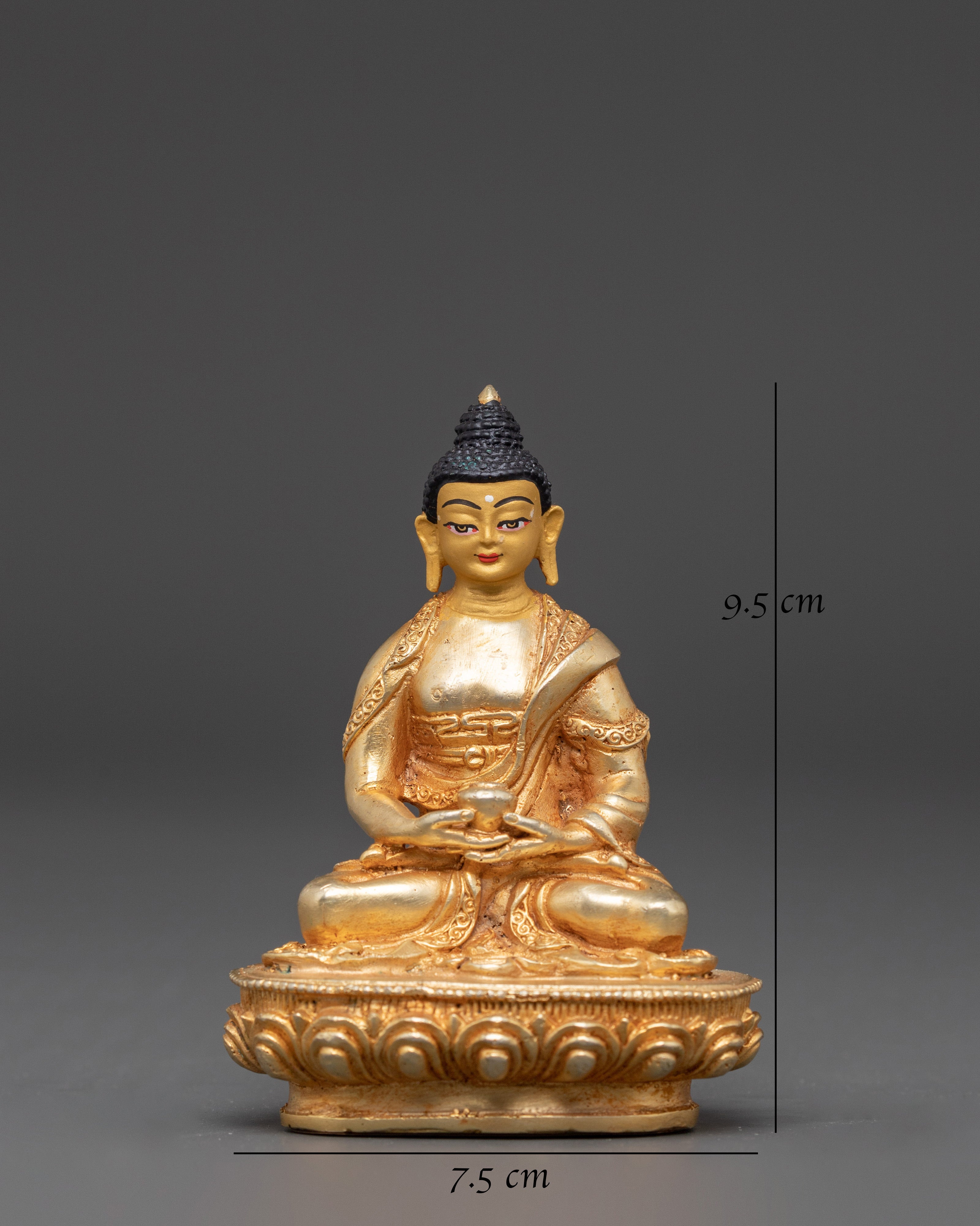 Amitabha Guardian of The Western Pure Land | Symbol of Enlightenment
