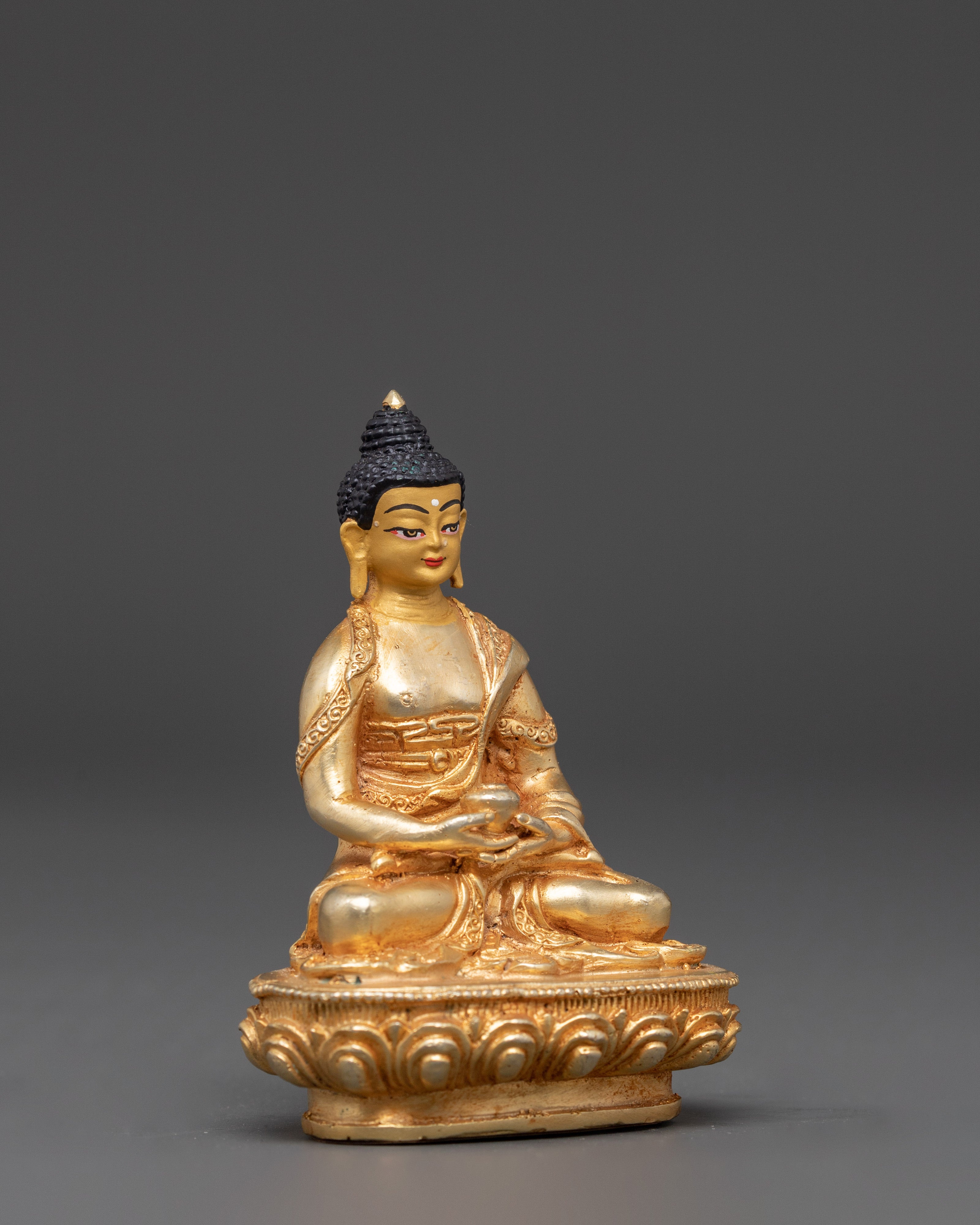 Amitabha Guardian of The Western Pure Land | Symbol of Enlightenment