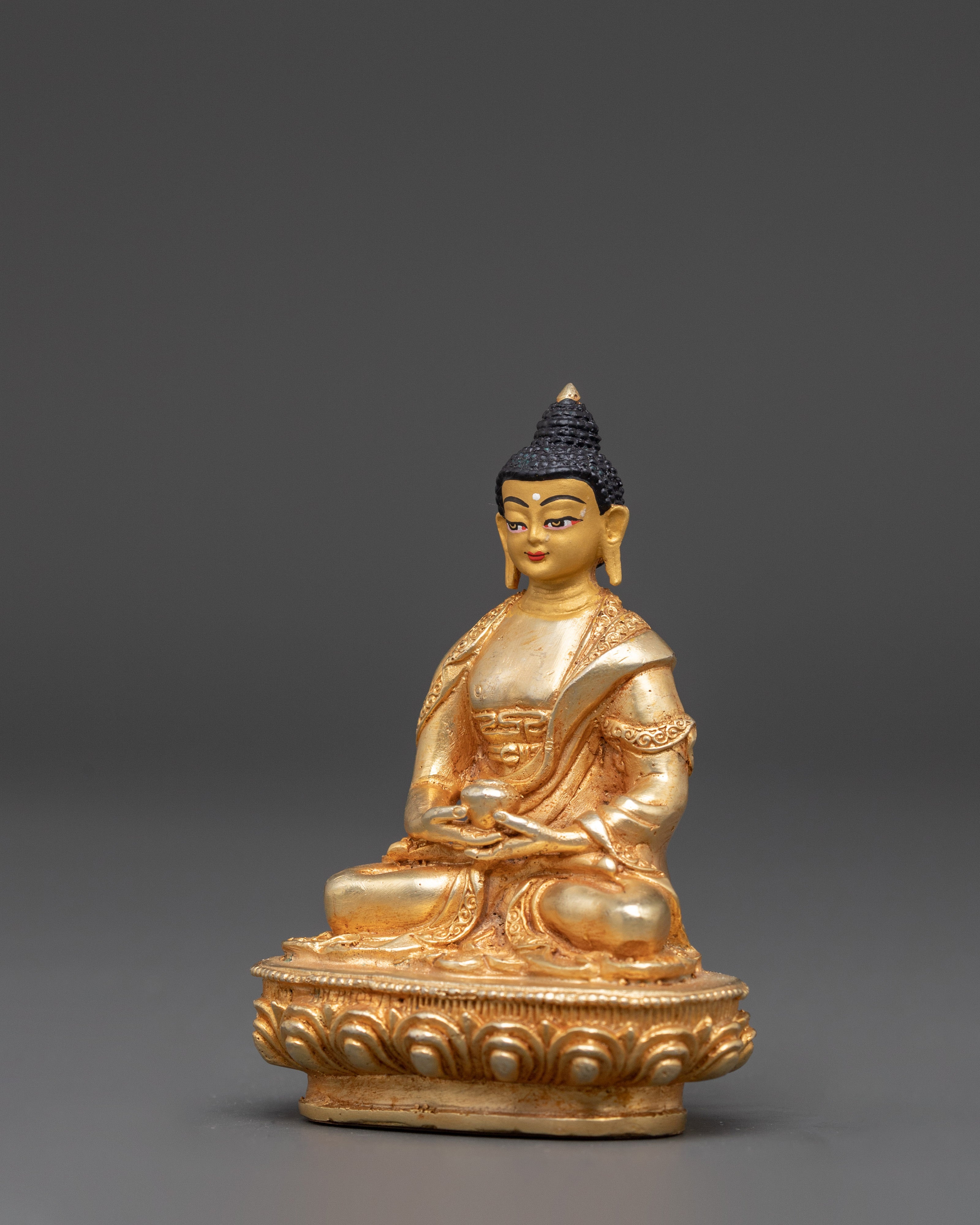 Amitabha Guardian of The Western Pure Land | Symbol of Enlightenment