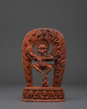 Majestic Protector Garuda Statue | Symbol of Power