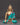 Sacred Buddha Shakyamuni Himalayan Statue | Brass Shakyamuni Buddha Art