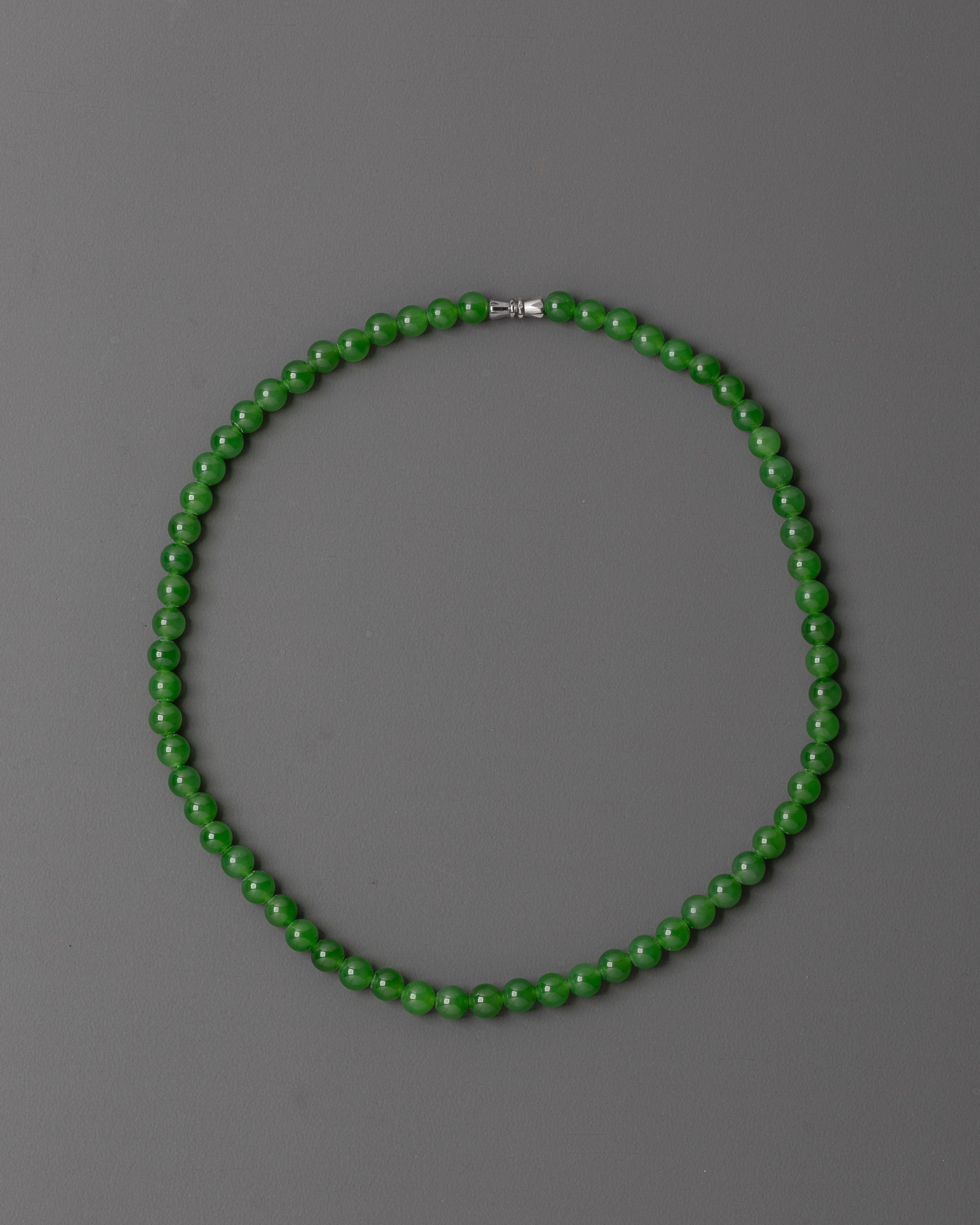 Green Jasper Mala Beads | Handmade Buddhist Meaningful Gift