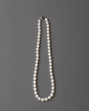 White Color Mala for Accessory