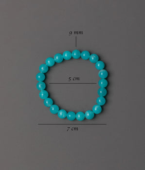 Amazonite Bracelet | Bracelet for Healing and Spiritual Balance