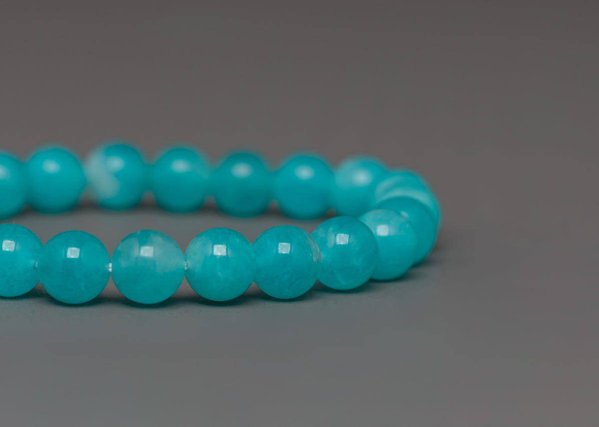 Amazonite Bracelet | Bracelet for Healing and Spiritual Balance