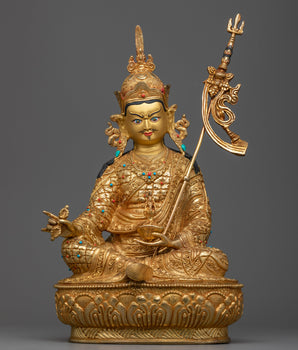 guru rinpoche là ai
