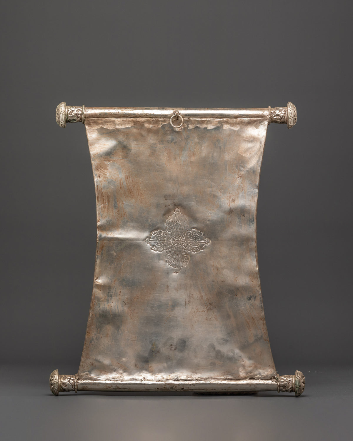 Sacred Chenrezig Wall Hanging | Spiritual Art for Home Decor