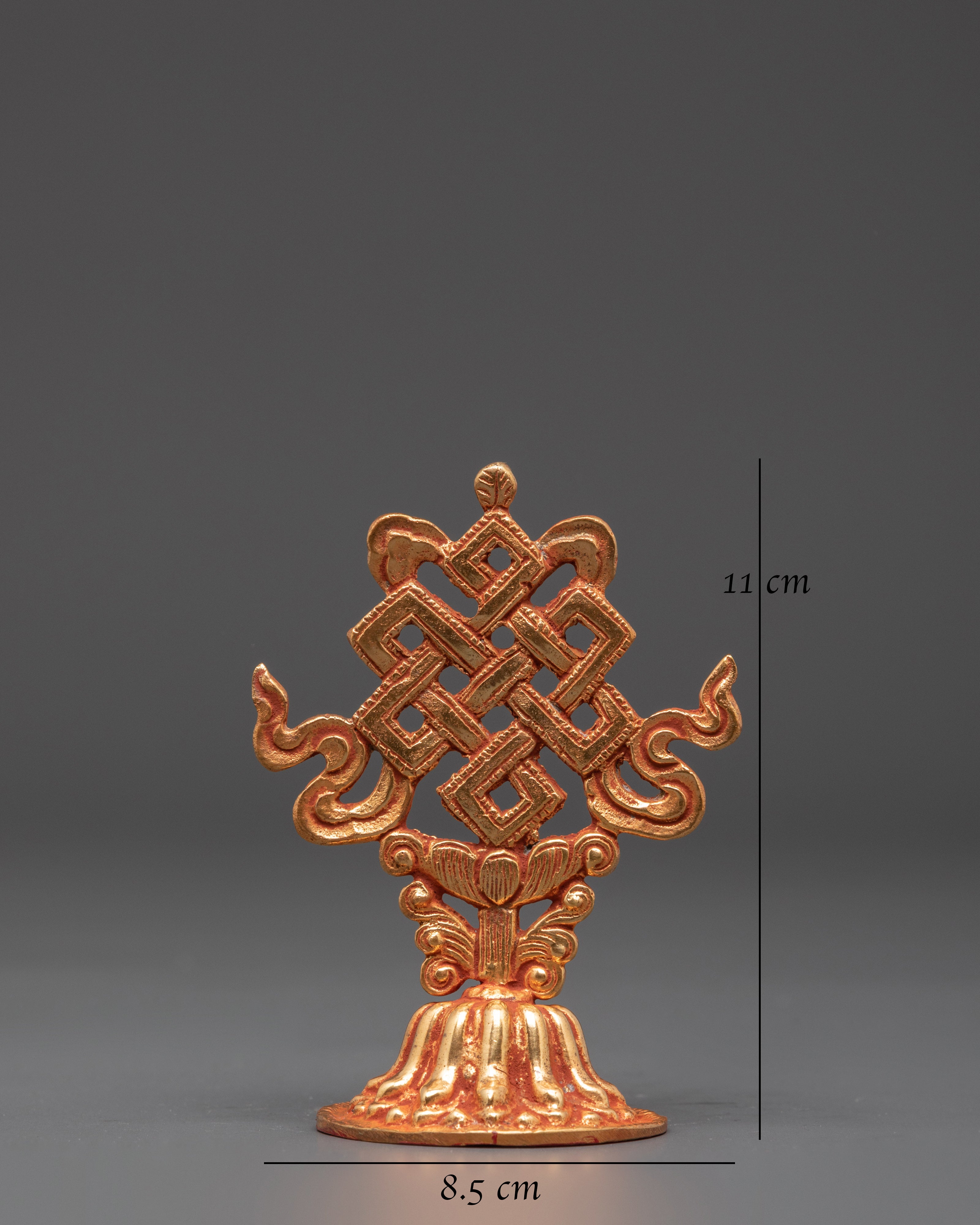 Tibetan 8 Auspicious Symbol | Sacred Buddhist Art for Meditation