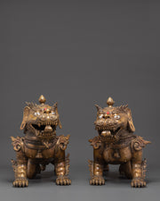 Lion Set