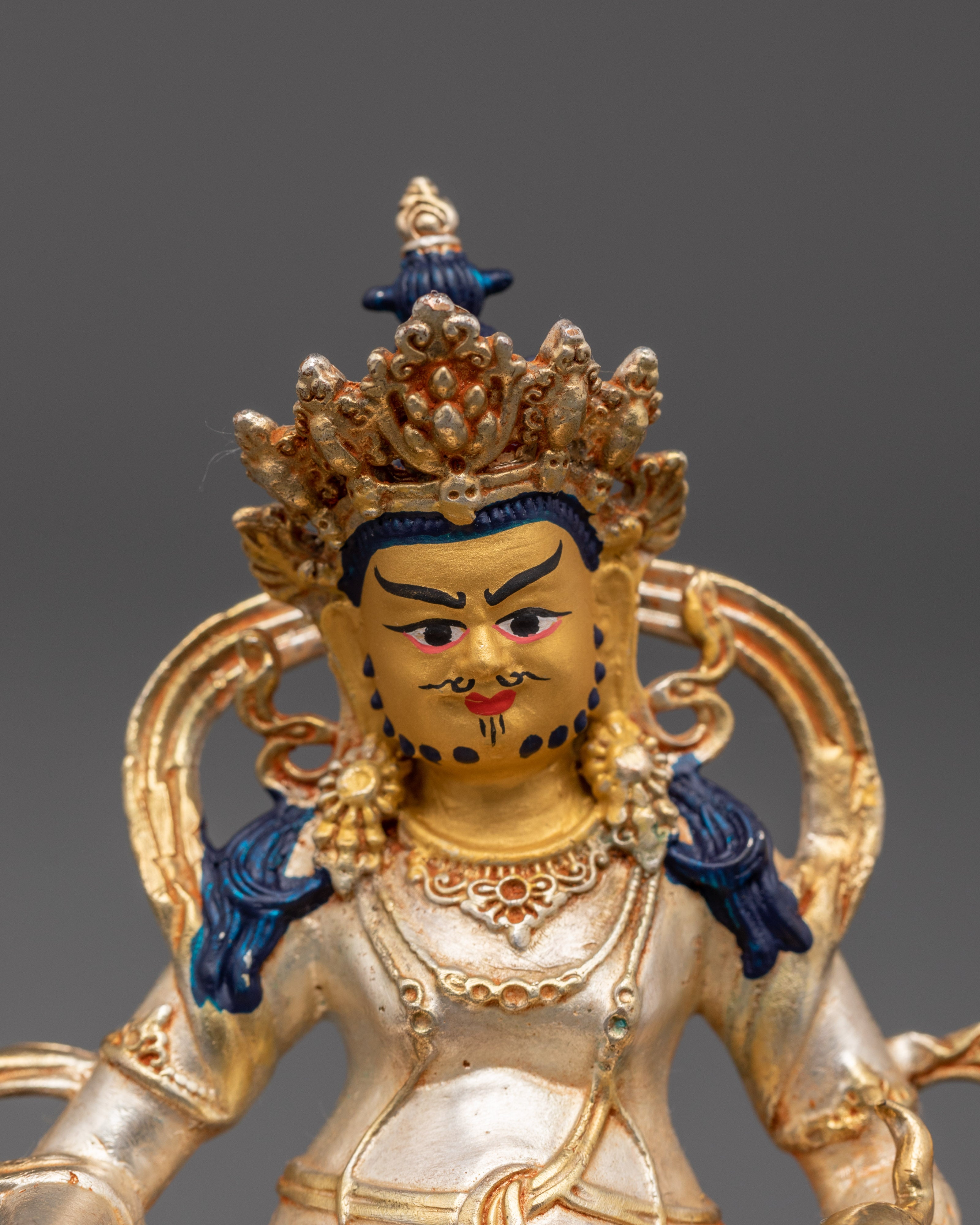 Buddhist Dzambhala Statue | Wealth and Prosperity
