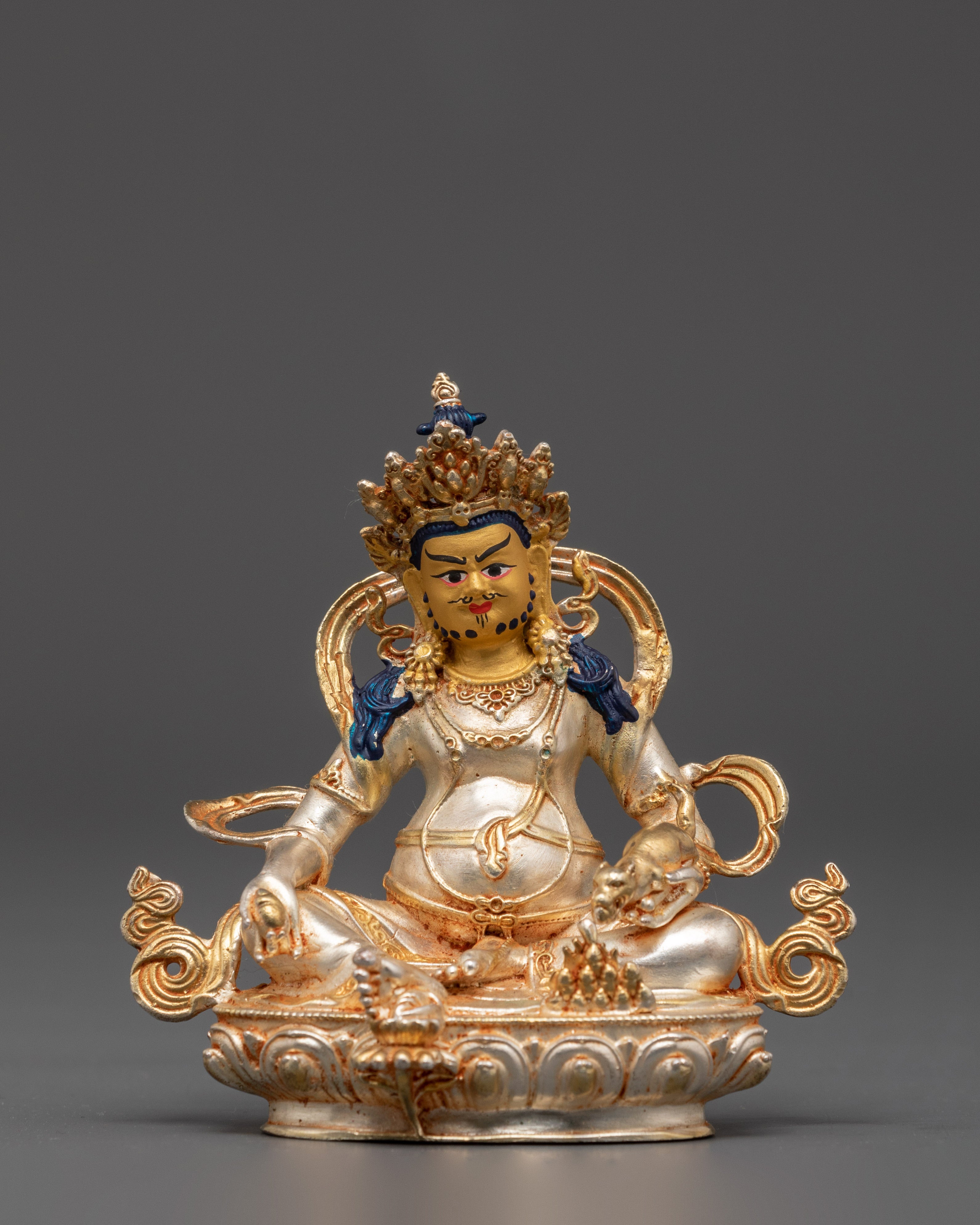 Buddhist Dzambhala Statue | Wealth and Prosperity
